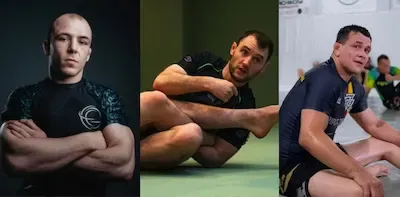 Los Banditos Submission Grappling Club